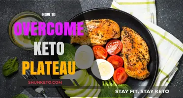 Breaking Through the Keto Plateau: Strategies for Sustainable Weight Loss