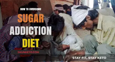 Sugar Addiction: Strategies for a Healthy Diet