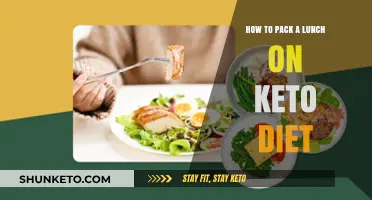 Keto Lunch Packing Tips: Healthy, Low-Carb Meals On-the-Go