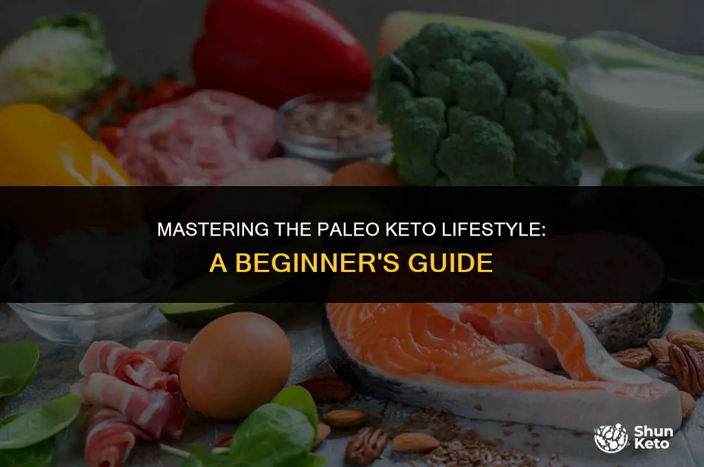 how to paleo keto