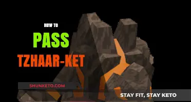 Conquering Tzhaar-Ket: A Comprehensive Guide to Success