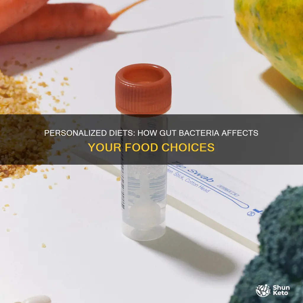how to personalize your diet based on gut bacteria