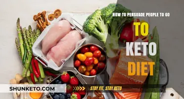 Master Keto Persuasion: Convincing Others to Embrace the Low-Carb Lifestyle