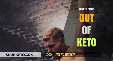 Transitioning Out of Keto: A Guide to Sustainable Eating Habits