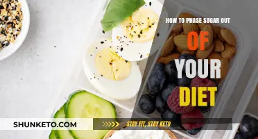 Sugar-Free Success: A Guide to Kicking the Habit