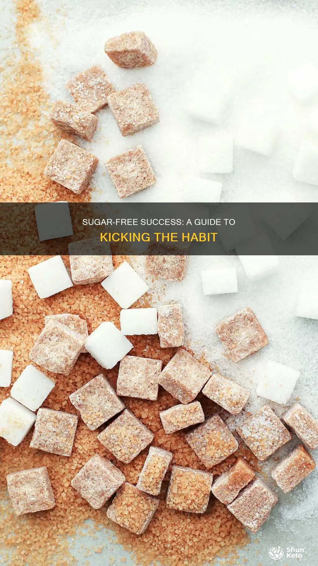 how to phase sugar out of your diet