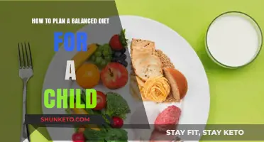 Nourish Your Child's Growth: A Guide to Balanced Diet Planning