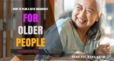 Delicious Keto Breakfast Ideas for Seniors: A Nutritional Guide