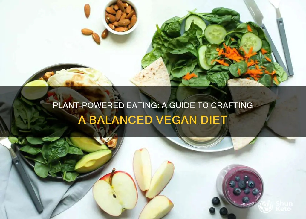 how to plan a mostly plant based diet