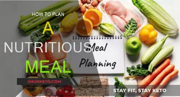 Planning Nutritious Meals: A Simple Guide to Healthy Eating