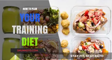 Nourish Your Training: A Guide to Planning Your Optimal Diet