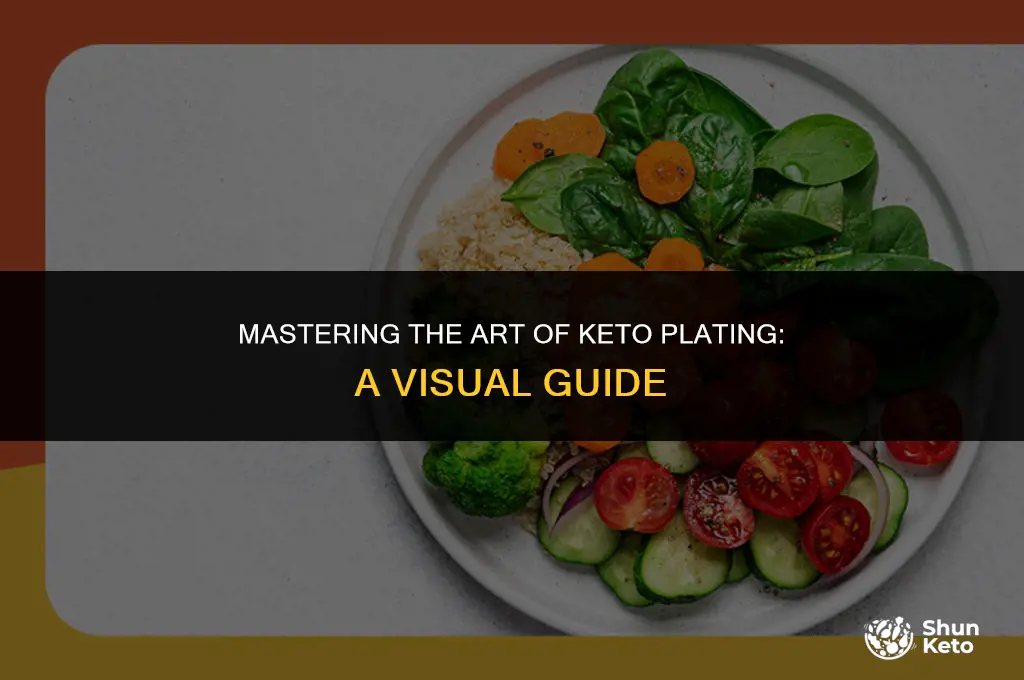 how to plate keto