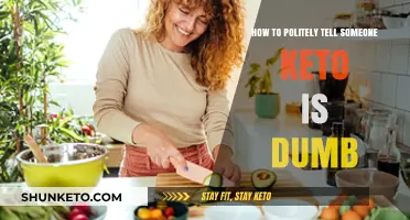 Debunking Keto Myths: A Polite Guide to Setting the Record Straight