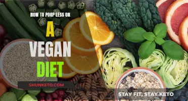 Vegan Diet Pooping: Less is More