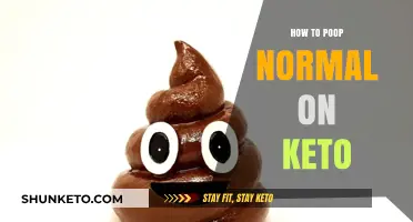 Mastering Regularity: A Keto Dieter's Guide to Normal Pooping