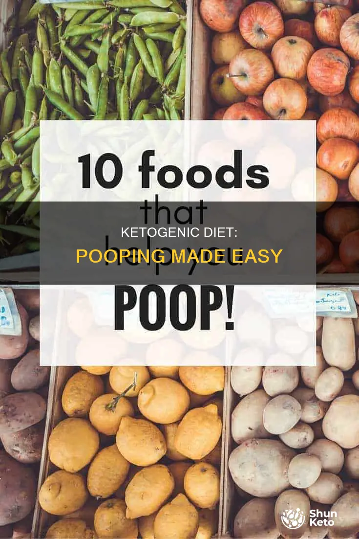 how to poop on ketogenic diet
