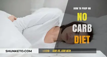 Pooping on a No-Carb Diet: What You Need to Know