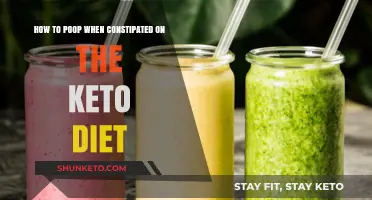 Keto Constipation Relief: Effective Tips for Easier Bowel Movements