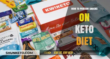 Mastering Keto Snack Portions: Tips for Balanced Low-Carb Eating