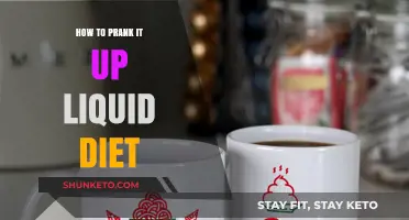 Pranking Liquid Diet: Creative Ways to Spice Things Up
