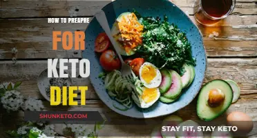 Mastering Keto: Essential Steps to Prepare for Your Low-Carb Journey