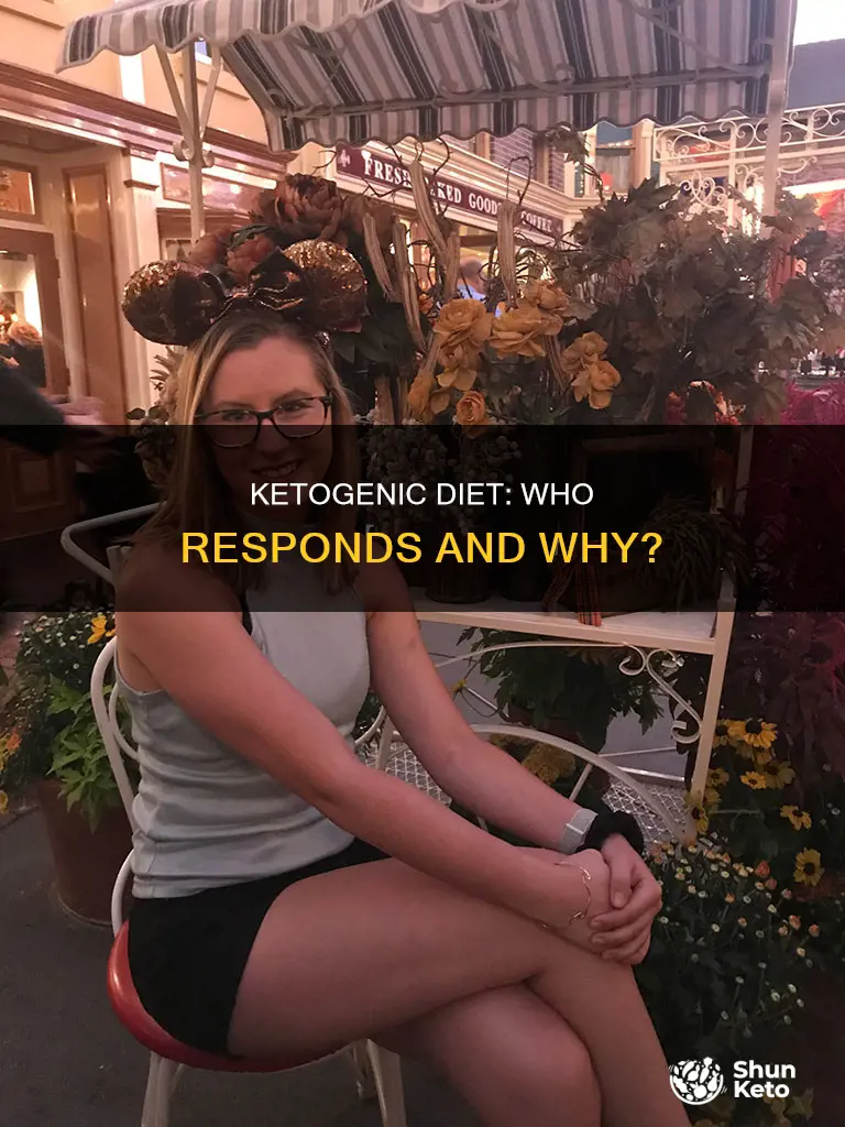 how to predict who will respond to a ketogenic diet