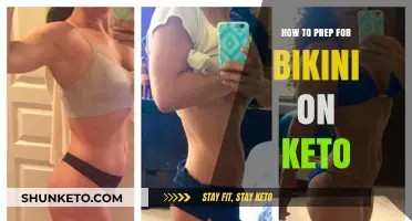 Keto Bikini Prep: Your Ultimate Guide to Looking Fabulous