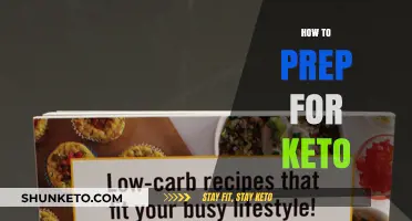Mastering the Keto Prep: A Step-by-Step Guide to Success