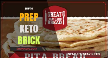 Mastering the Art of Keto Brick Prep: A Step-by-Step Guide