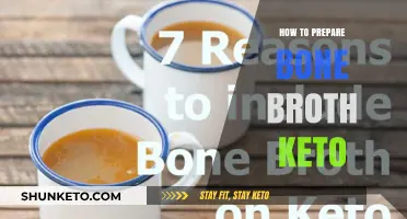 Simmering Success: A Keto Guide to Perfect Bone Broth