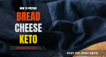 Keto Bread and Cheese: Easy Preparation Tips