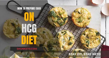 Egg-cellent HCG Diet: Tips for Perfect Preparation