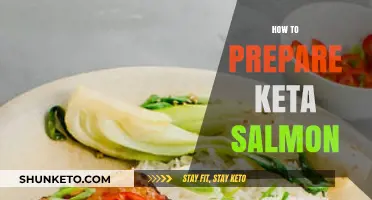 Savor the Flavor: A Guide to Preparing Keta Salmon