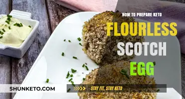 Delicious Keto Scotch Eggs: A Flourless Twist on a Classic Snack