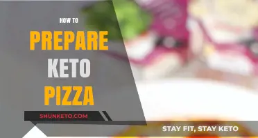 Delicious Keto Pizza: A Low-Carb Twist on a Classic Favorite