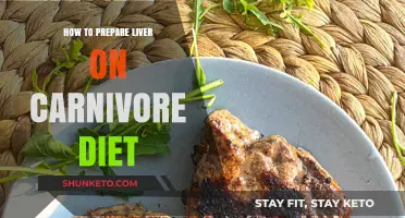 Preparing Liver for the Carnivore Diet: A Guide