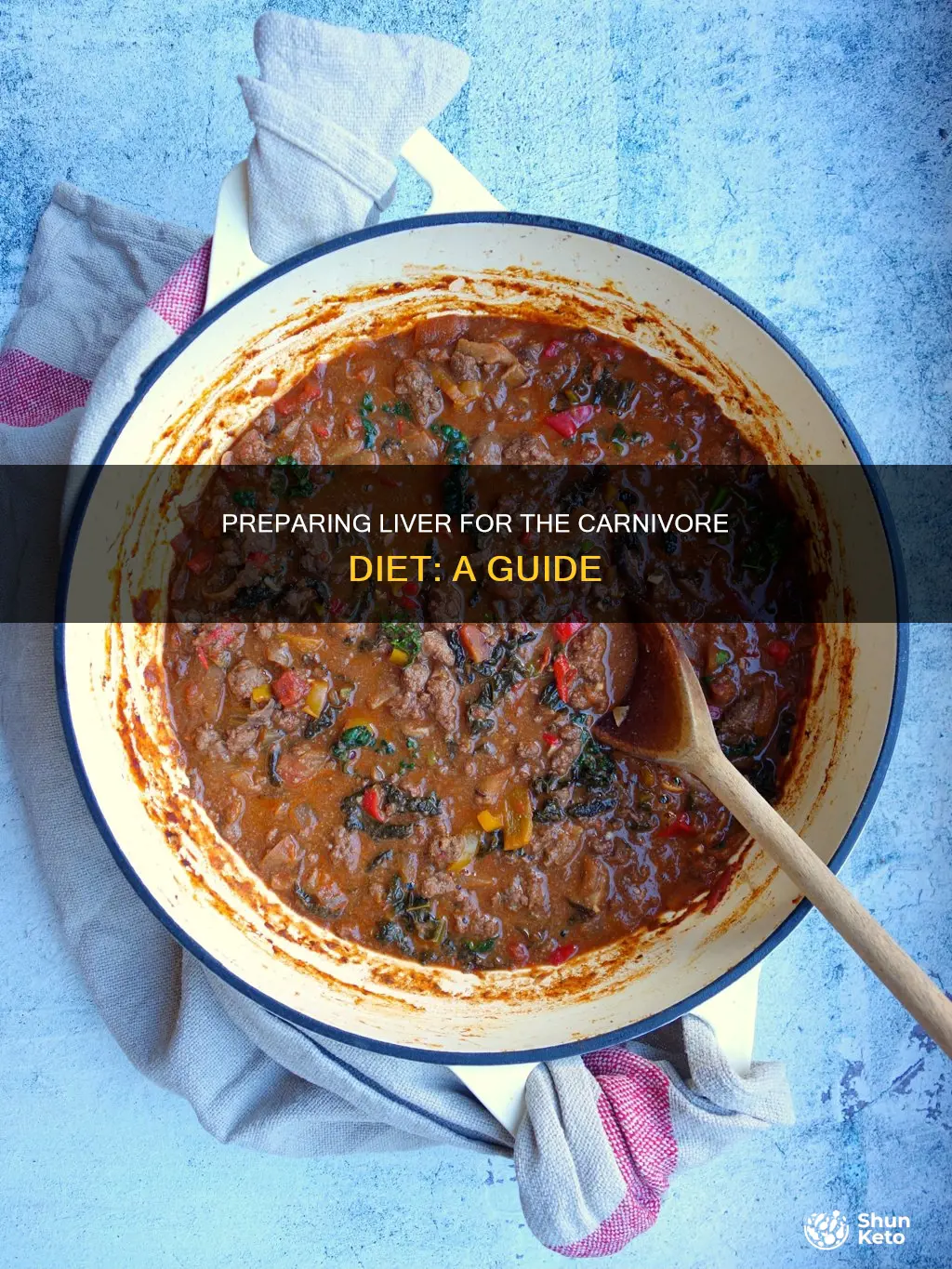 how to prepare liver on carnivore diet