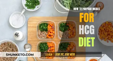 HCG Diet Cooking: Tips for Healthy, Tasty Meals