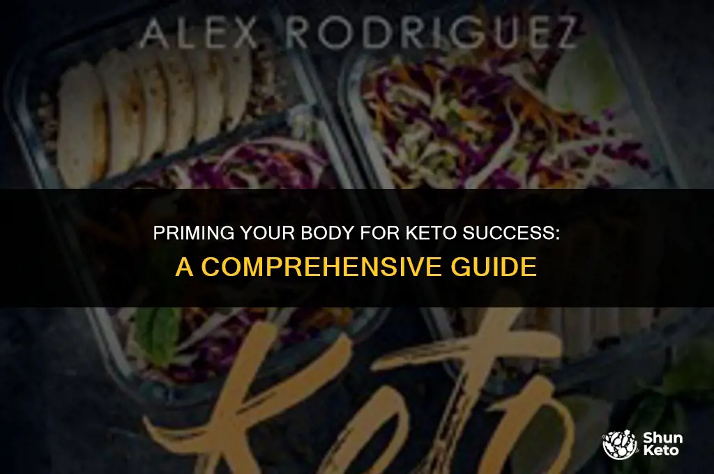 how to prepare my body for keto