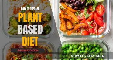 Plant-Based Diet: Preparation and Planning for Beginners