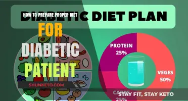 Managing Diabetes: Crafting a Healthy Diet Plan
