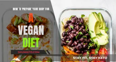 Preparing Your Body for Veganism: A Guide