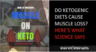 Keto Muscle Preservation: A Comprehensive Guide to Maintaining Strength