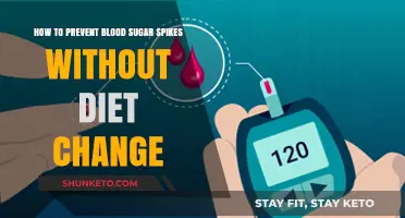 Managing Blood Sugar Spikes: Simple Tips, No Diet Change