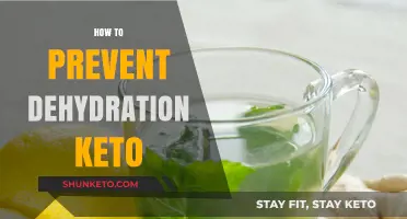 Stay Hydrated on Keto: Tips to Prevent Dehydration