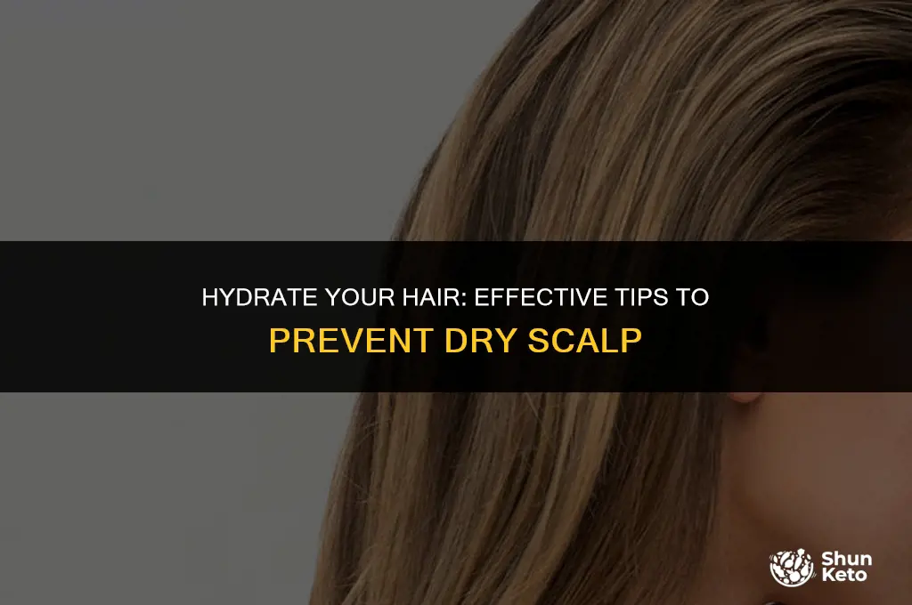 how to prevent dry so ket