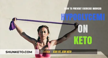 Fuel Your Keto Workouts: Preventing Exercise-Induced Hypoglycemia