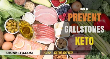 Keto Diet and Gallstones: Prevention Tips for a Healthy Lifestyle