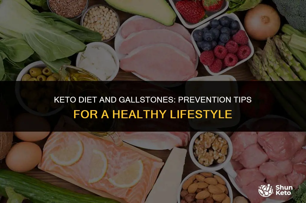 how to prevent gallstones keto