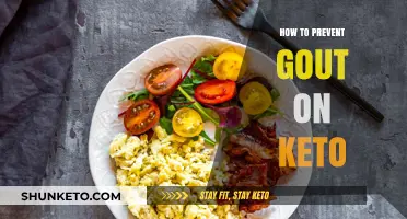 Keto and Gout: Strategies to Prevent Painful Flare-Ups